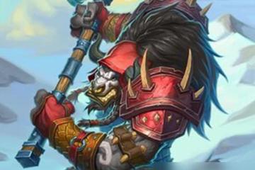 《爐石傳說》恐怖圖騰賞金獵人屬性介紹