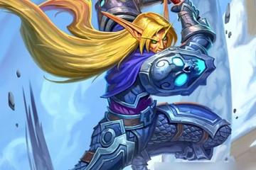 《爐石傳說》血衛士屬性介紹