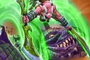 《爐石傳說》敏銳反應屬性介紹