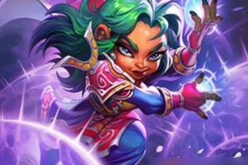 《爐石傳說》話癆奧術師屬性介紹