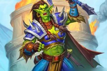 《爐石傳說》軍團士兵屬性介紹