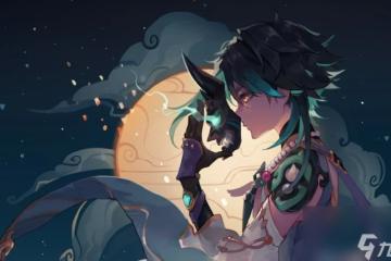 《原神》白雨心弦武器強度介紹