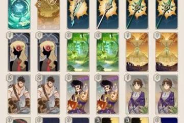 原神4.7溫迪PVP牌組怎麼搭配 原神4.7溫迪PVP牌組搭配攻略