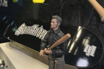 一睹為快！《GTA》等稀有收藏品亮相蘇格蘭博物館