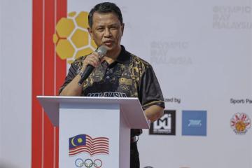 【大馬奧運隊服風波】大馬奧理會：將改進隊服設計　印上輝煌條紋突顯大馬色彩