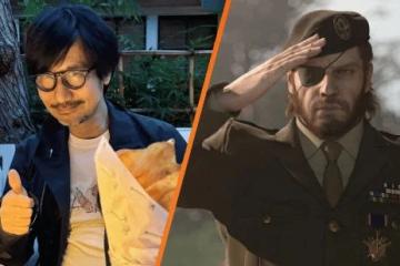 合金裝備3RE製作人：能再和小島秀夫合作是我的夢想