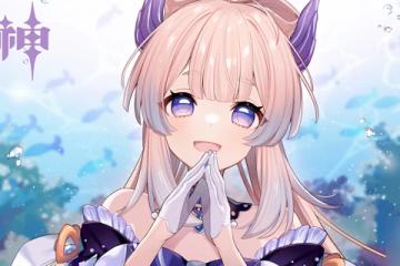 原神珊瑚宮心海武器哪個好 珊瑚宮心海武器選擇推薦