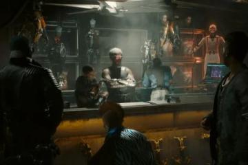 《2077》續作將進一步反應社會問題 前作還不夠深刻