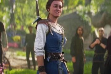 動畫師盛讚《神鬼寓言4》：動畫、紋理看起來太棒了!