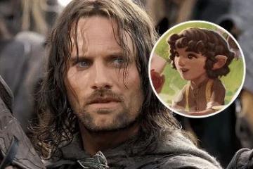 外媒:以阿拉貢為主題的RPG才是《指環王》粉絲想要的