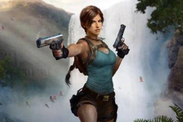 《古墓麗影》新作和真人劇無關 高管用蜘蛛俠舉例