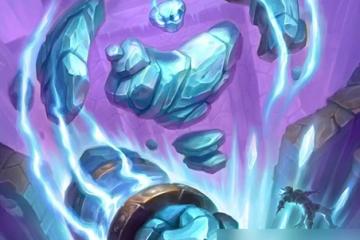 《爐石傳說》冰雪之王洛克霍拉屬性介紹