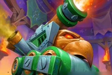 《爐石傳說》暗月坦克屬性介紹