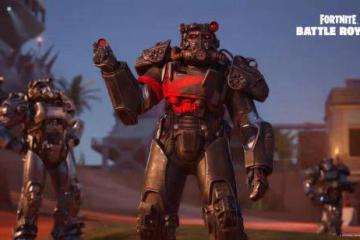 《堡壘之夜》玩家對《輻射》聯動不滿：內容太少了