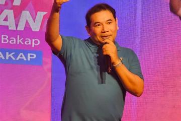 反駁取消津貼向IMF貸款　拉菲茲：大馬要破產了嗎？