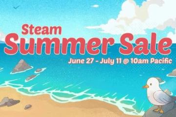 夏促發大力！Steam在線人數突破3692萬人再創新高