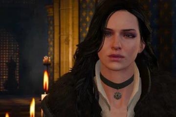 《巫師3：狂獵》被刪劇情線曝光：葉奈法的背叛