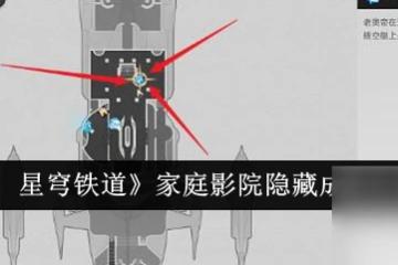 崩壞星穹鐵道家庭影院隱藏成就達成攻略-崩壞星穹鐵道家庭影院隱藏成就怎麼達成