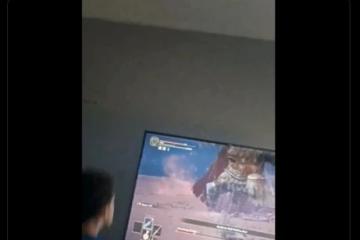 8歲自閉症男孩拒絕幫助 單挑戰勝「碎星」拉塔恩