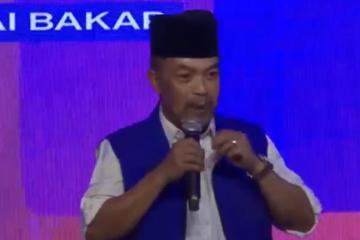 【雙溪峇甲補選】賈米爾調侃賽沙迪　國會議員職責非跑步