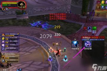 魔獸世界wlk增強薩滿輸出手法