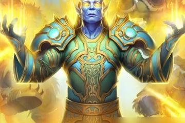 《爐石傳說》納魯的賜福屬性介紹