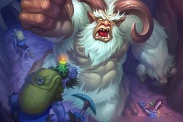 《爐石傳說》冷齒雪人屬性介紹