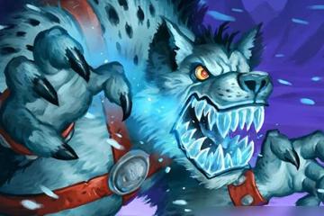 《爐石傳說》冰霜撕咬屬性介紹