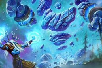 《爐石傳說》冰川急凍屬性介紹