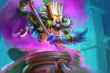 《爐石傳說》納亞克·海克森屬性介紹