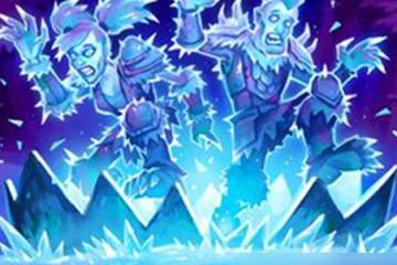 《爐石傳說》冰霜陷阱屬性介紹