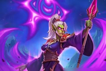 《爐石傳說》奧術光輝屬性介紹