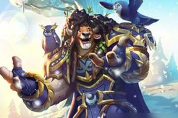 《爐石傳說》野性之心古夫屬性介紹