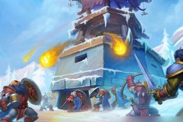 《爐石傳說》冰血哨塔屬性介紹