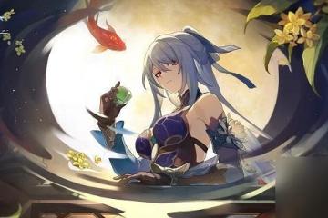 崩壞星穹鐵道鏡流光錐搭配推薦