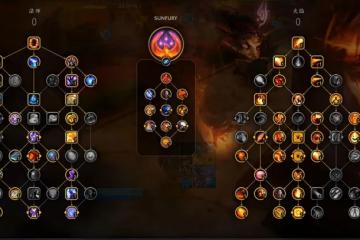 魔獸世界11.0火法加點傷害循環攻略