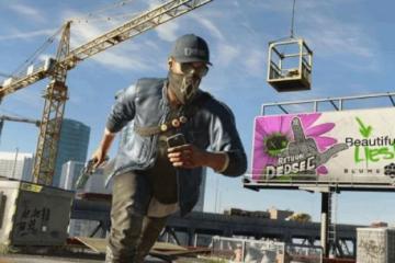 《看門狗》電影終於開拍！男女主演已確定