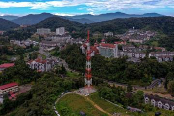 國家數碼網絡計劃下　彭亨放眼年杪4G網絡覆蓋全州