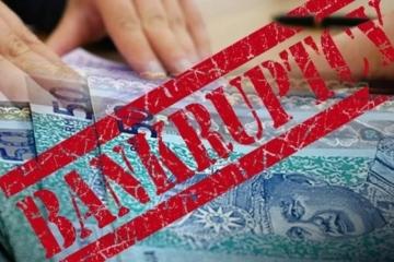 破產人士巫裔最多華裔居次　35至44歲群體占最高