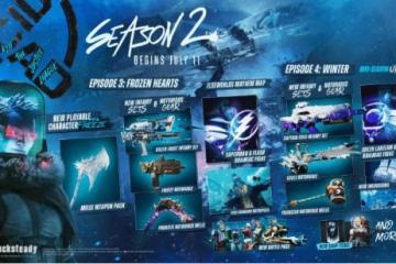 自殺小隊第二賽季即將上線 「急凍夫人」參戰！