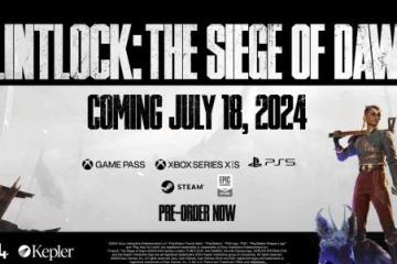 又是你們？燧石槍：黎明之圍被爆由SBI參與開發