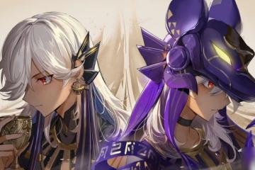 原神賽諾帶什麼沙漏 賽諾最佳武器和聖遺物選擇推薦