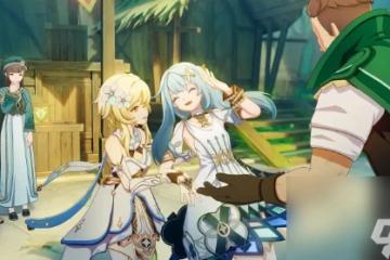 《原神》紛變繁相豪武譚第七關怎麼過