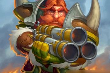 《爐石傳說》野獸追獵者塔維什屬性介紹