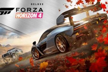 宣布將下架後 《地平線4》三款DLC可免費領取！