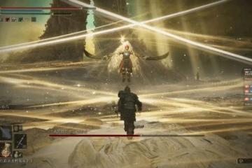 有台詞？《老頭環》DLC拉塔恩自我介紹被曝棄用