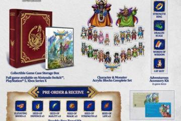 《勇者斗惡龍3》典藏版引玩家不滿:價格太貴 東西不值