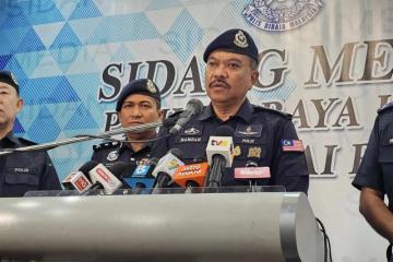 【女記者採訪補選遭非禮案】嫌犯遭捕延扣　檳警已向3證人錄供