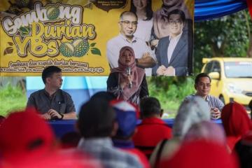 【雙溪峇甲補選】教長：教育部承諾完成建泰小建設