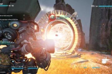 長髮妹子開機甲！這款可切換視角的機甲遊戲登Steam